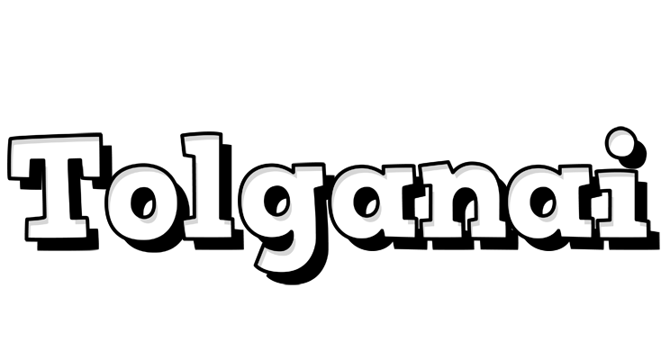 Tolganai snowing logo