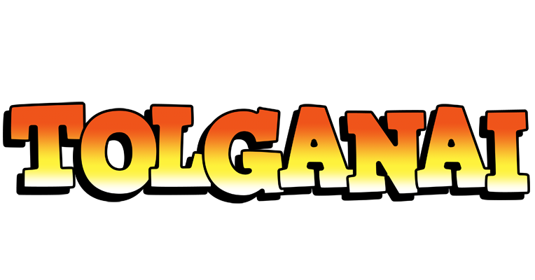 Tolganai sunset logo