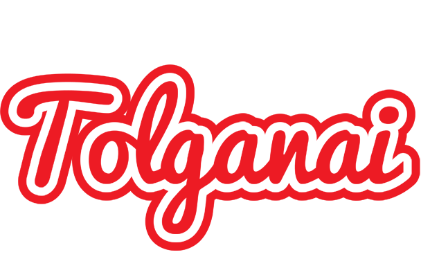 Tolganai sunshine logo