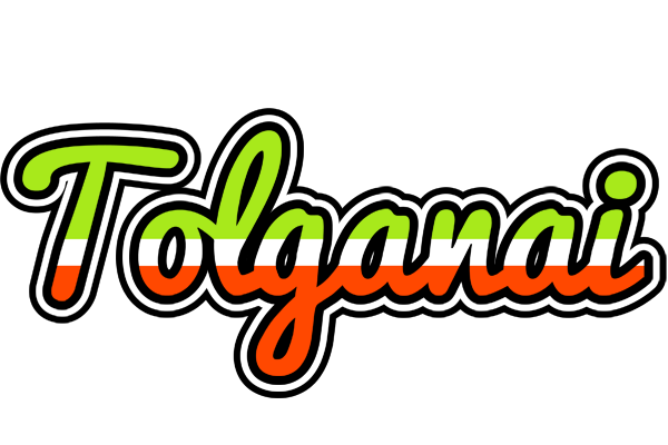 Tolganai superfun logo