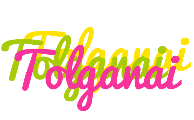 Tolganai sweets logo