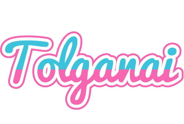 Tolganai woman logo