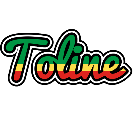 Toline african logo