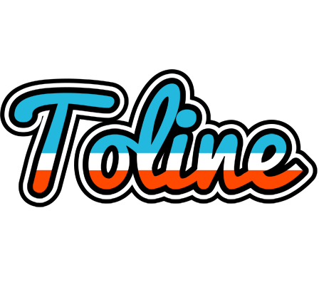 Toline america logo