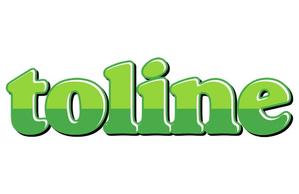 Toline apple logo