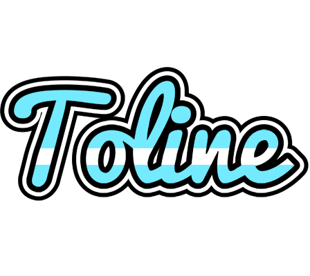 Toline argentine logo