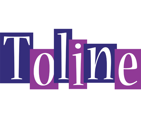 Toline autumn logo