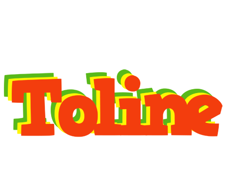 Toline bbq logo