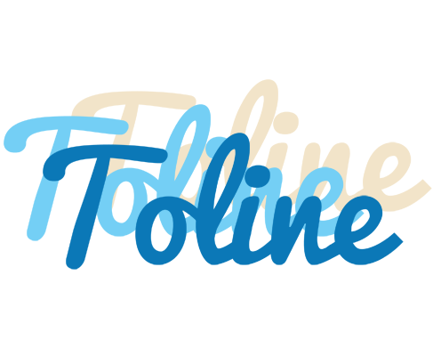 Toline breeze logo