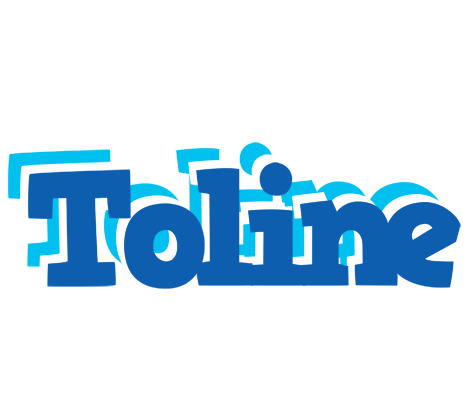 Toline business logo