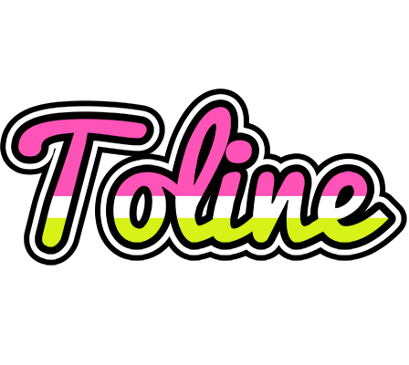 Toline candies logo