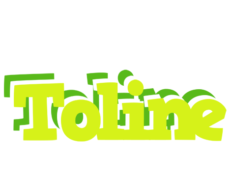Toline citrus logo