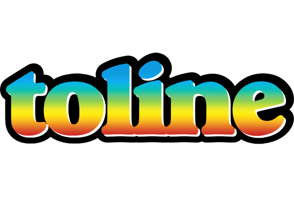 Toline color logo