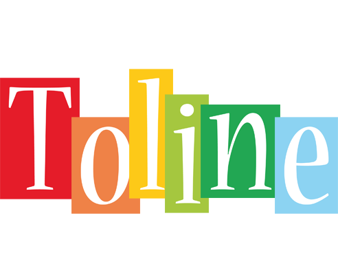 Toline colors logo
