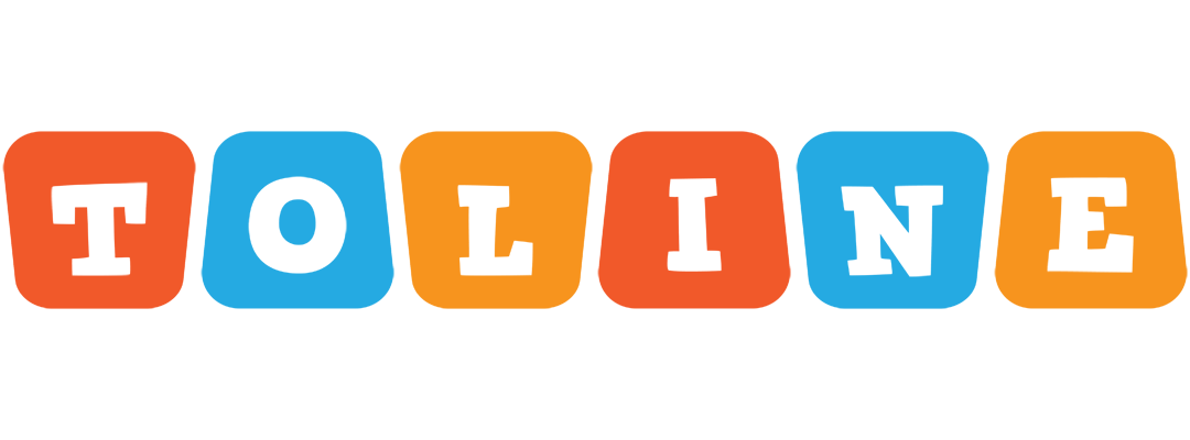 Toline comics logo