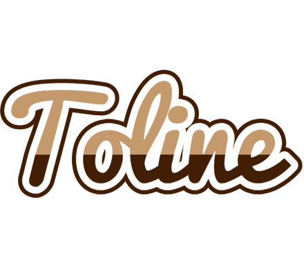 Toline exclusive logo
