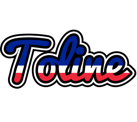 Toline france logo
