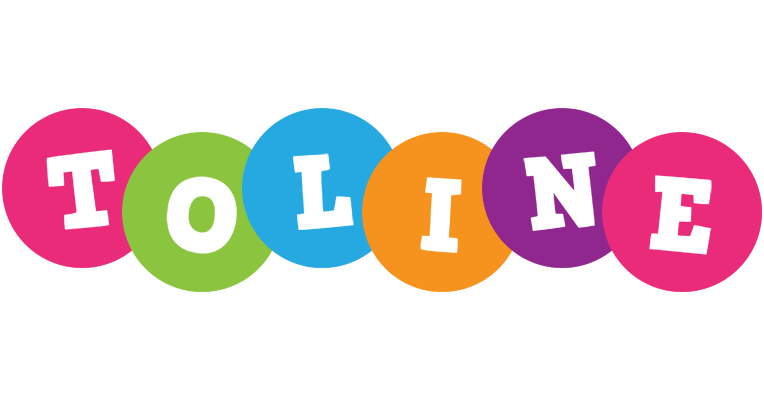 Toline friends logo