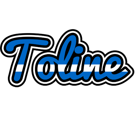 Toline greece logo