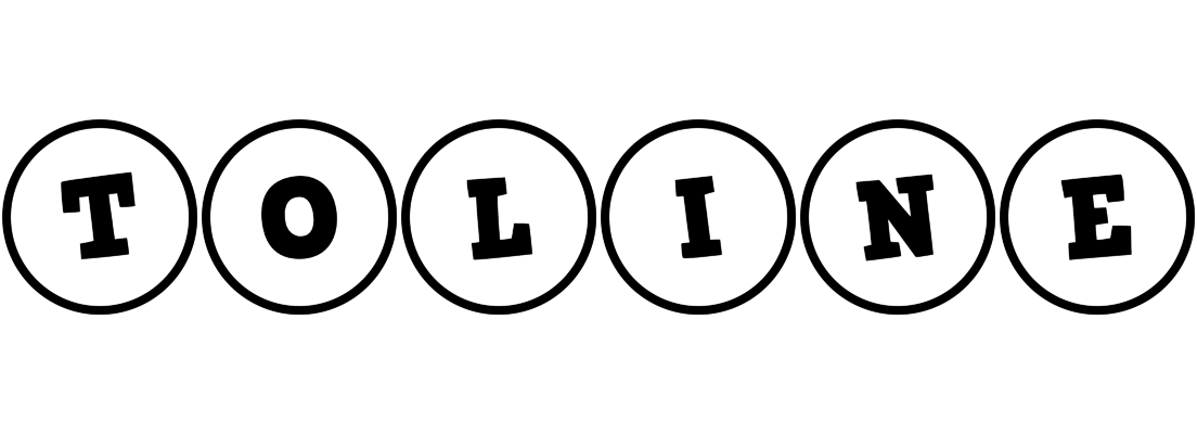 Toline handy logo