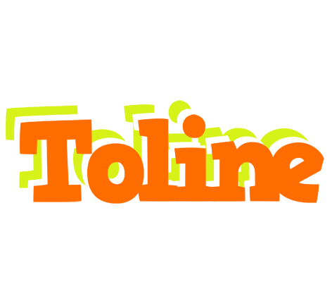 Toline healthy logo