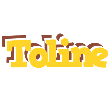 Toline hotcup logo