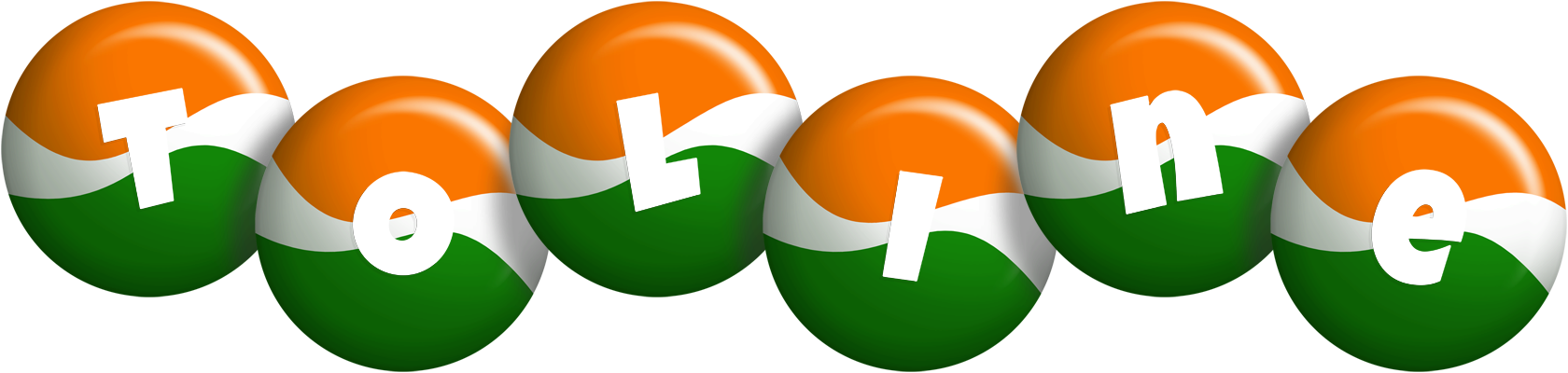 Toline india logo