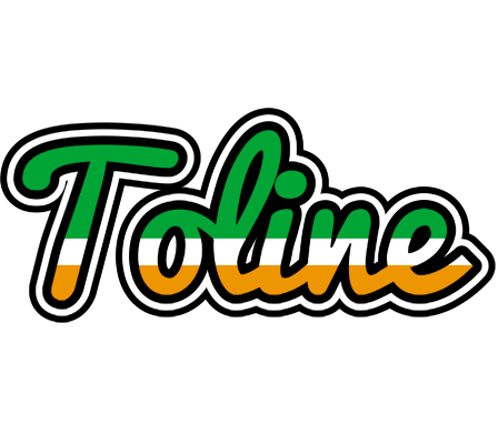 Toline ireland logo