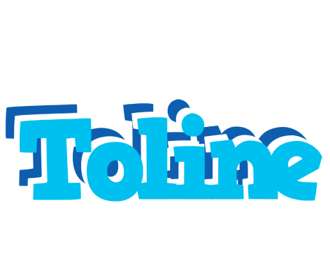Toline jacuzzi logo