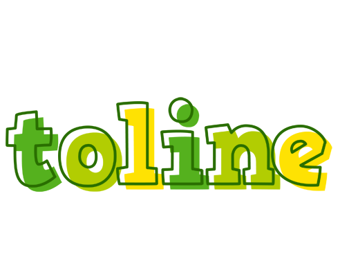 Toline juice logo
