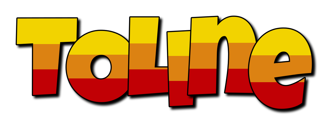 Toline jungle logo
