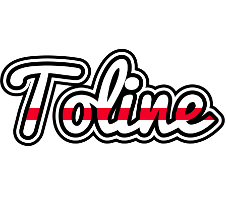 Toline kingdom logo