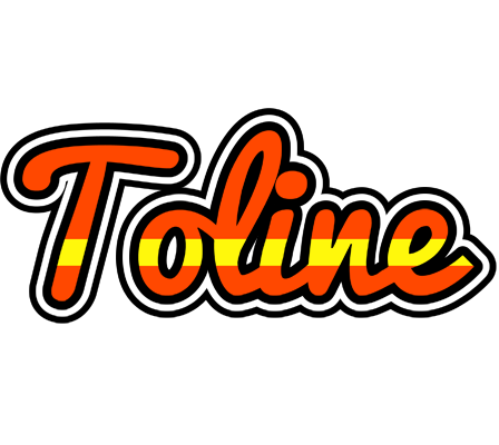 Toline madrid logo