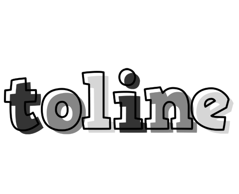 Toline night logo