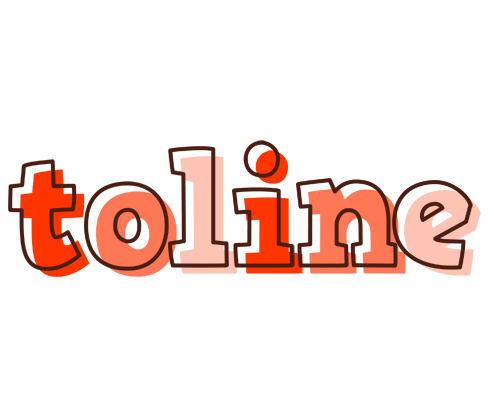 Toline paint logo