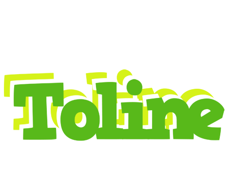 Toline picnic logo