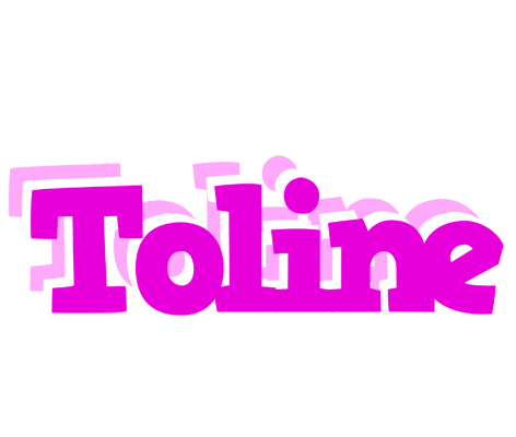 Toline rumba logo