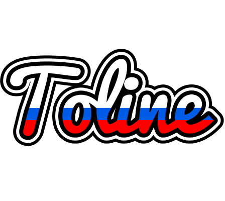 Toline russia logo