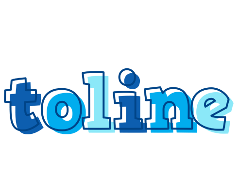 Toline sailor logo