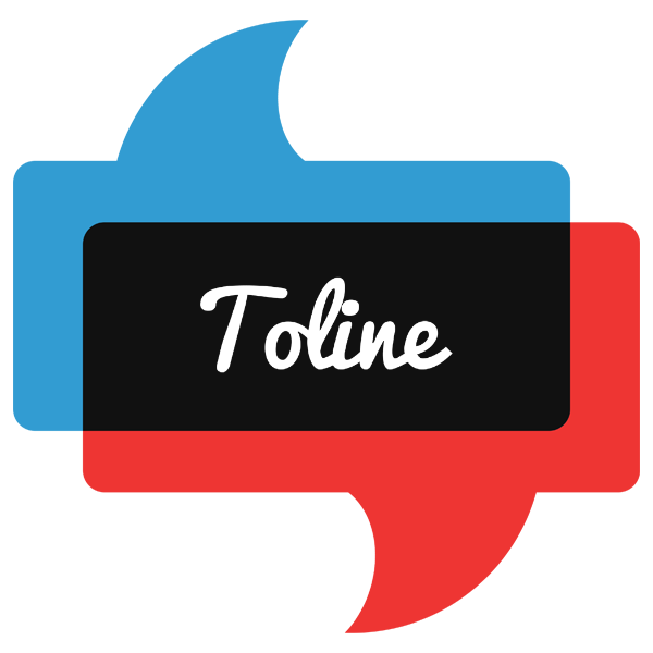 Toline sharks logo