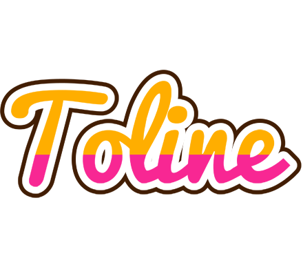 Toline smoothie logo
