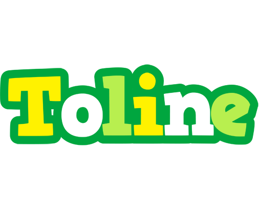 Toline soccer logo