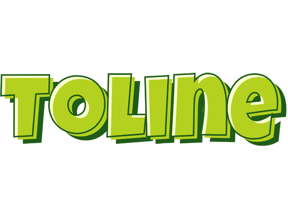 Toline summer logo