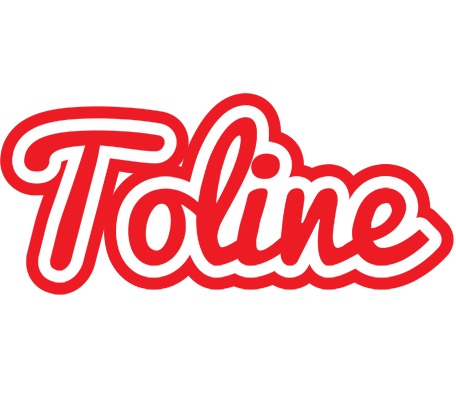 Toline sunshine logo