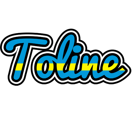 Toline sweden logo