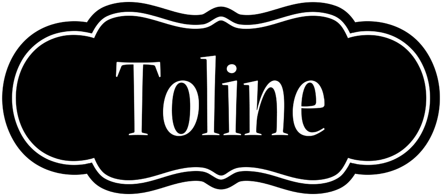 Toline welcome logo