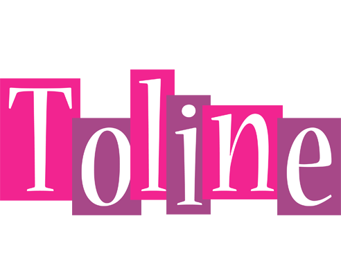 Toline whine logo