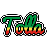 Tolla african logo