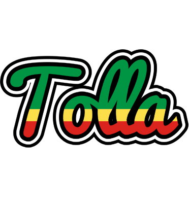 Tolla african logo