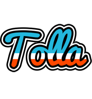 Tolla america logo